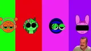 WRONG EYES👀 BOSS BABY AND SPRUNKI #wrongeyeschallenge #funny #sprunki #bossbaby