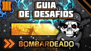 GUIA DE DESAFÍOS - Dark Ops: Bombardeado (Nuclear en Contra Todos)