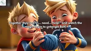 🌟 &ldquo;It&rsquo;s OK to Ask for Help!&rdquo; &ndash; A message every child needs to hear.