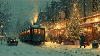 Vintage Christmas Songs 1950s & 1960s 🎵 |Oldies Classic Christmas Songs Playlist