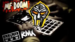 MF DOOM Ft. Westside Gunn - 2 Stings (The Milkman&rsquo;s Bootleg Remix on SP404 MK2)