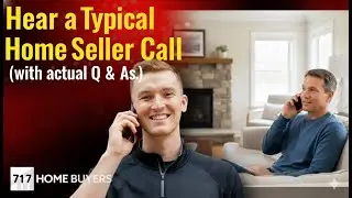 Thinking About Selling? Listen to a Typical Home Seller Conversation