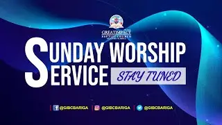 SUNDAY WORSHIP SERVICE ||| JAN 18, 2026