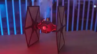 GVM 80QD Motorized Slider Test - Star Wars, Alien and more