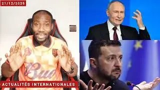 Putin raises his voice and sets a strong condition that Zelensky will not like.