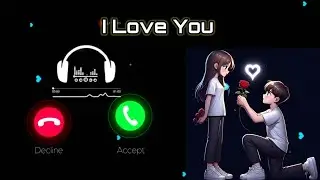 New Trending I Love you Sms Ringtone MP3 Ringtone Message 🤩 Ringtone Song.
