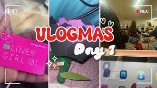 VLOGMAS DAY 1 🎄 | Real, Raw & Not Perfect&hellip; But We Begin!