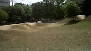 Bmx group ride.3GP