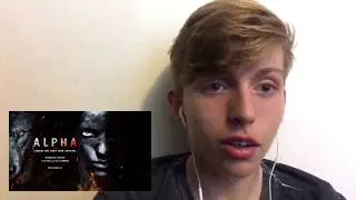 Alpha trailer reaction