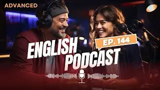 🎧 English PODCAST |  Episode 144 Presidential Speech 2 | Learning English Advanced