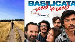 BASILICATA COAST TO COAST a piedi sulle orme di ROCCO PAPALEO e della sua band