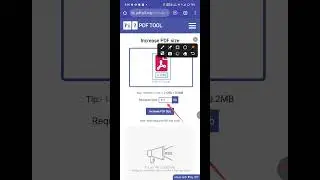 pdf ka size kaise badhaye | how to reduce pdf file size kb to mb | compress pdf file size | pdf file