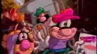 Cookie Crisp commercial