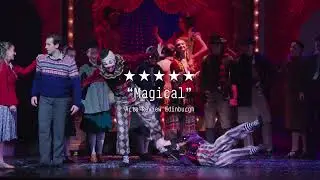 Scottish Ballet's The Snow Queen | Official Tour Trailer