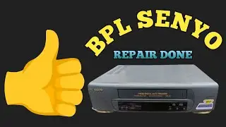 BPL SENYO REPAIR DONE 👍