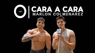 MARLON COLMENAREZ: 