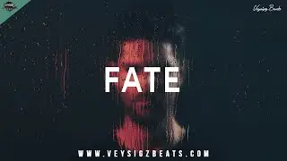Fate - Deep Sentimental Rap Beat | Sad Emotional Hip Hop Instrumental [prod. by Veysigz]