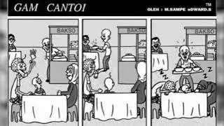 kumpulan karikatur Gam Cantoi