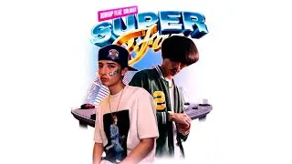 RUNHOP - SUPERFAN 2025 Feat. SOLOIST (PROD.BY LIKE A HOP) [OFICJALNY WIDEOKLIP Z TEKSTEM]