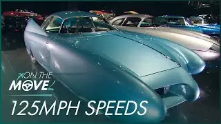Fastest Concept Car of the 1950s? Why This Alfa Romeo Shocked The World | Mystery Cars
