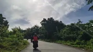 Perjalanan Menuju Objek wisata Citumang 