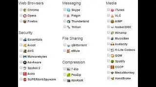 Download & Update Multiple Programs Simultaneously (100% Free)