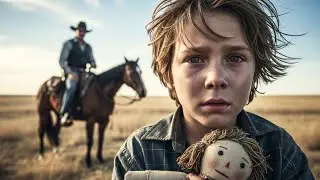 Orphan Boy Left To Die On A Trail By Stepmother — Until A Rich Cowboy Adopted Him