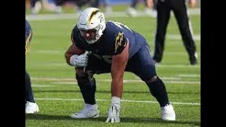 Bills sign OL Forrest Lamp