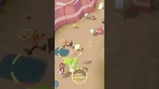 Taming the Secret Camel in Rodeo Stampede!