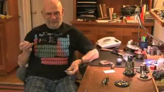 Desktop Diaries: Oliver Sacks