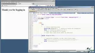 Learn PHP Programming Language - RUNTIME ERROR HANDLING