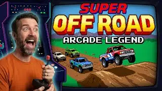 Super Off Road (1990) Reliving Ivan 