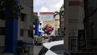 Balloon vendor #shortvideo #trending #asmr#vendorlife
