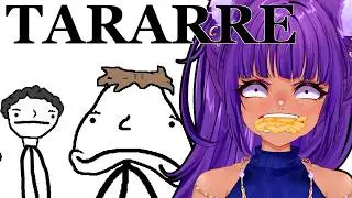 Tararre: The HUNGRIEST Man in HISTORY Reaction