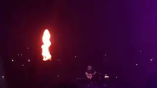 20240216 Ed Sheeran MATHEMATICS Tour in Singapore Part 33: BAD HABITS