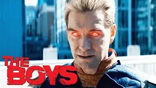The Boys | The Only Man In The Sky Is Me