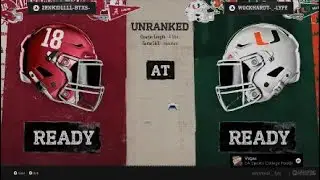 college football 26 vs trash talker