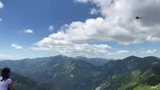 Дмитрик і гелікоптер