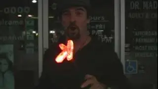 Sylvester the Jester's Branding Iron