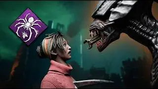 Геймплей за Королеву Ксеноморфов | Играйте с едой для ускорения строительства