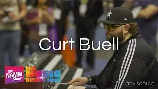 NAMM 2026: Live from the booth #26 - Curt Buell & Delroy White
