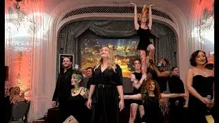 Bespoke Musical Theatre Production for Hire &ndash; Cabaret & Stage Show- London