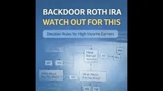 Backdoor Roth IRA Pitfalls!