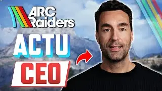 Arc Raiders : l&rsquo;incroyable pari d&rsquo;Embark pour r&eacute;inventer le jeu vid&eacute;o