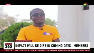 Senior staff of universities declare strike over poor conditions of service.