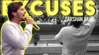 Excuses AP Dhillon Ft. Darshan  Raval  | Darshan Raval WhatsApp Status | Shiv Editz
