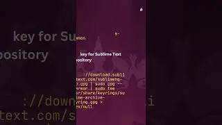 Install Sublime Text on Ubuntu | Step-by-Step Linux Guide