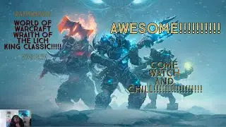 World of Warcraft wraith of the lich king classic glitch.