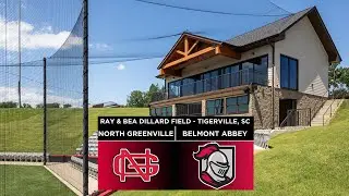 #19 Belmont Abbey vs. #1 North Greenville - NCAA Division II Southeast Super Regional