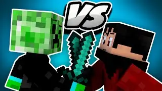 AdventureGamingHQ vs RageElixir - Minecraft PE (Pocket Edition)